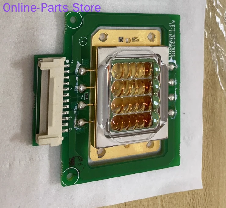 

NUBM37 High-power Laser Module 125W, Disassembly Parts