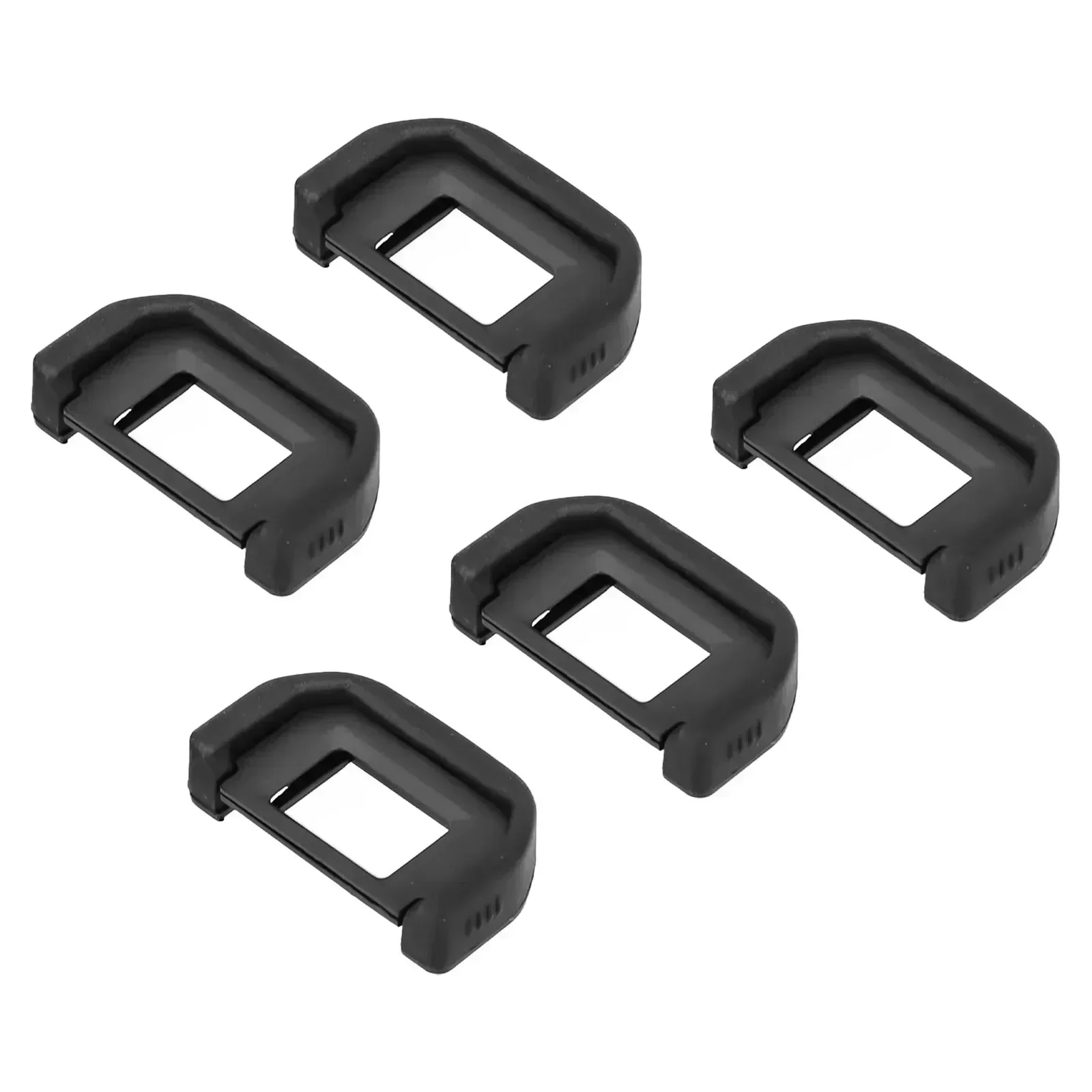 5pcs EF Eyecups Rubber Replacement Eyecup Eyepiece for Iconic Brand 600D 550D 700D 500D 1000D Parts Viewfinder Kit