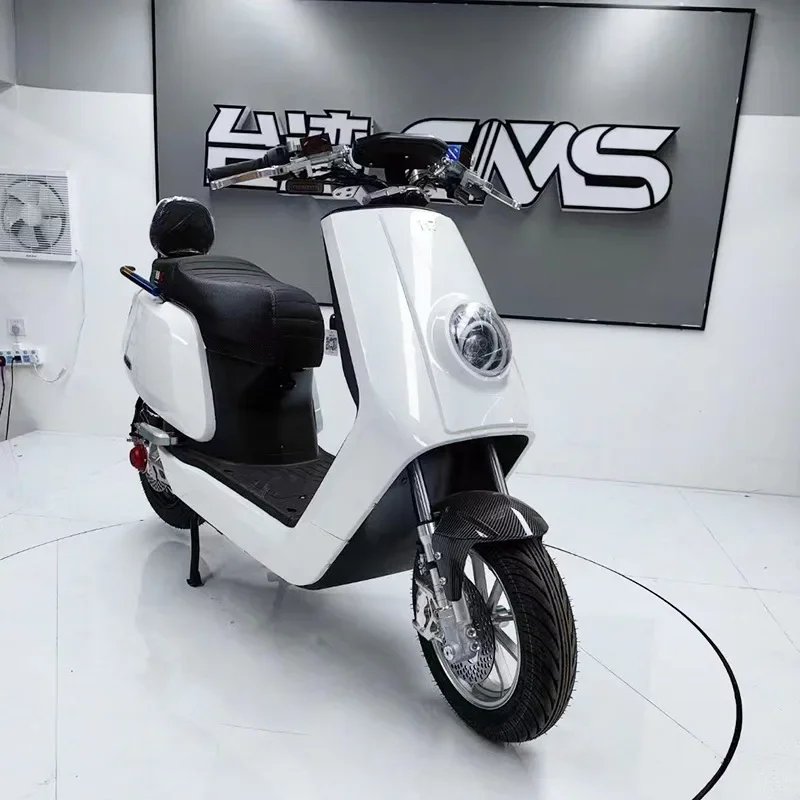 N7 Modified Electric Motorcycle 72V Electric Motorcycle Long-distance Running