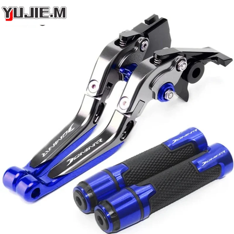 

Аксессуары для мотоциклов Dominar, для Bajaj Dominar 400 2017-2023, регулируемые фотомеханические рычаги с ЧПУ