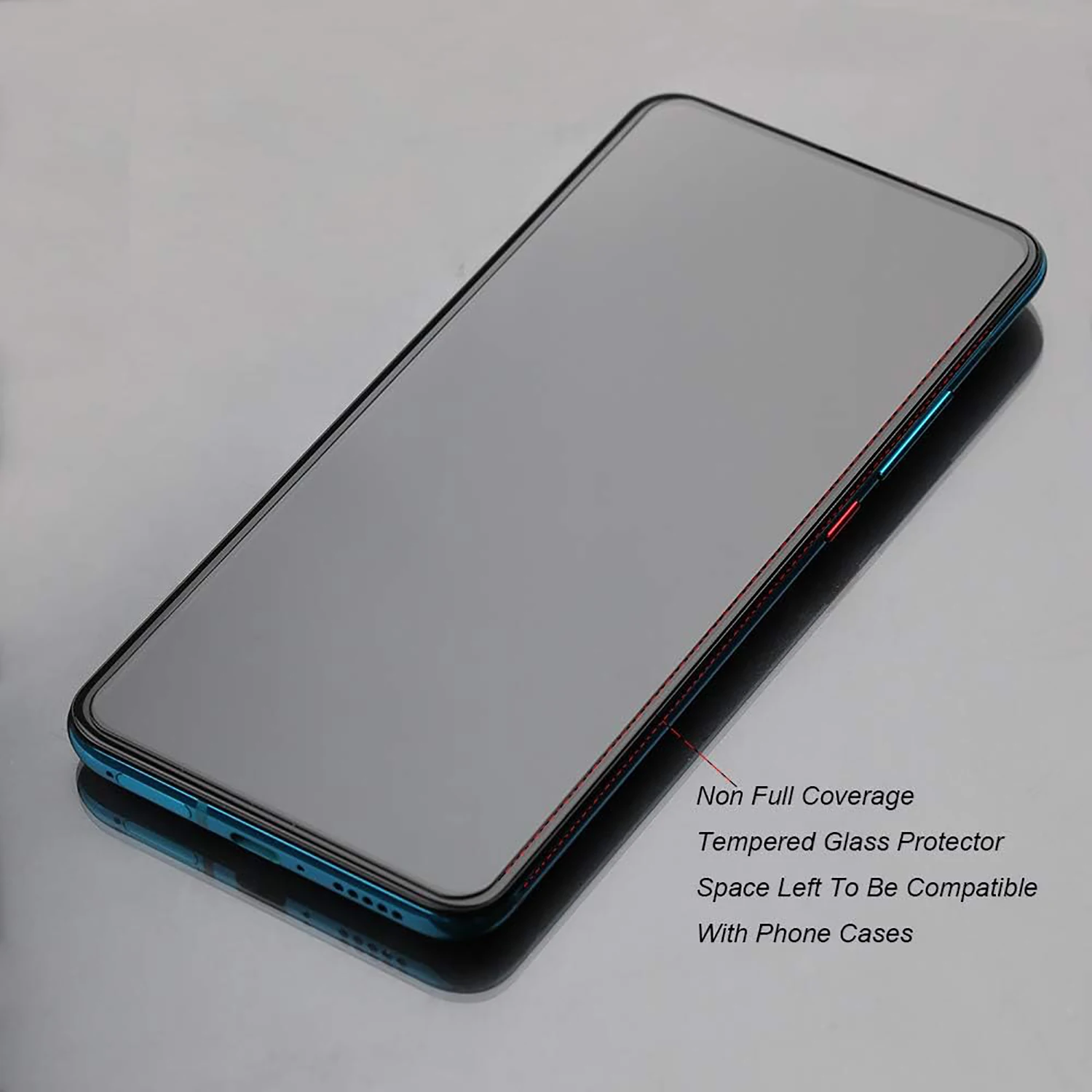 Tempered Glass For Xiaomi POCO F2 Pro Screen Protector