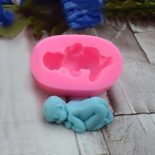 Baby Cookies Recipe|baby-themed Silicone Mold For Cake Cookie