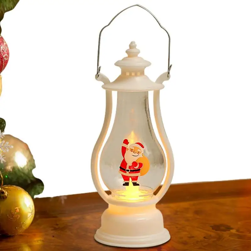 

Рождественский фонарь, винтажный Рождественский фонарь, декоративный уличный Рождественский фонарь