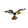 Realistic Toucan Toy Model Bird Animal Figure Solid Figurine Kids BagFillers 4