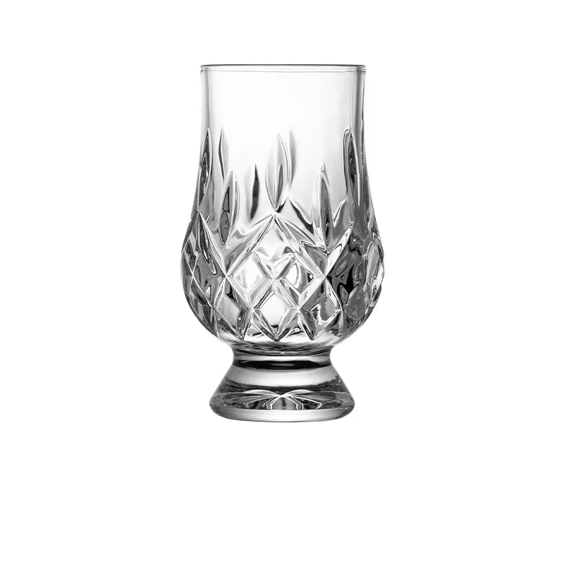 Mini Whiskey Tasting Glasses – Heavy Base Cordial & Shot Set 6