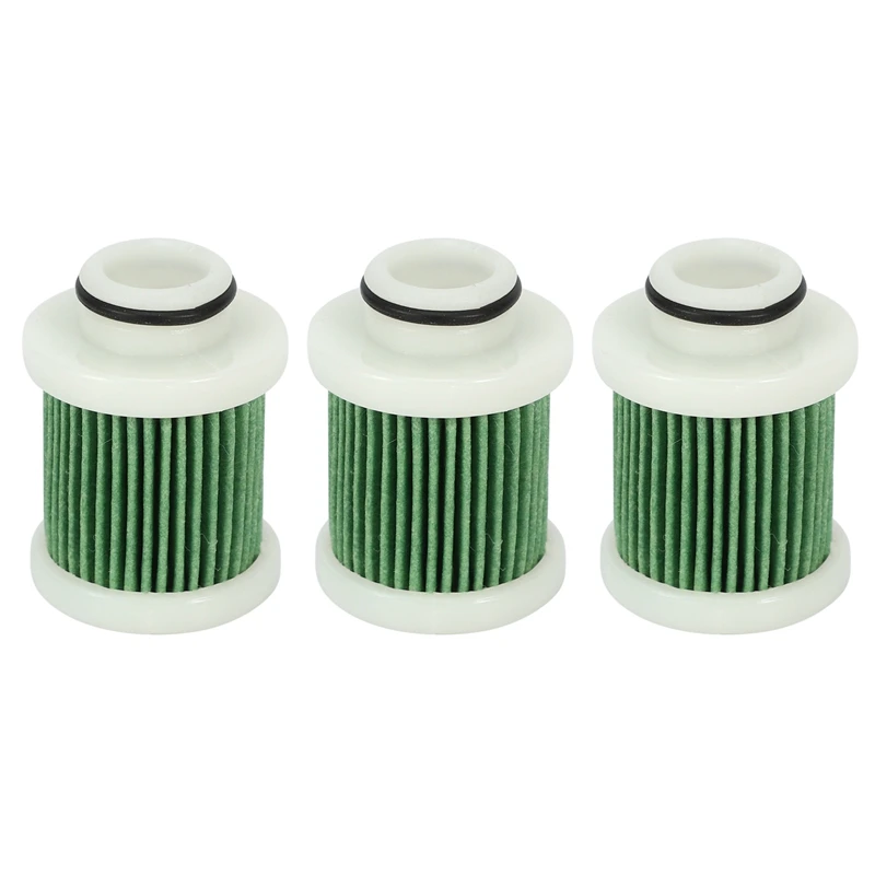 

3X 6D8-WS24A-00 Fuel Filter For Yamaha F40A F50 T50 F60 T60 F70 F90 F115 Marine Outboard Accessories