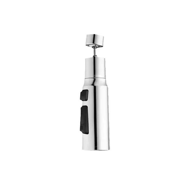 Rubinetti da cucina beccuccio a testa antispruzzo rubinetto Extender universale gorgogliatore esteso rubinetto universale connettore universale 6