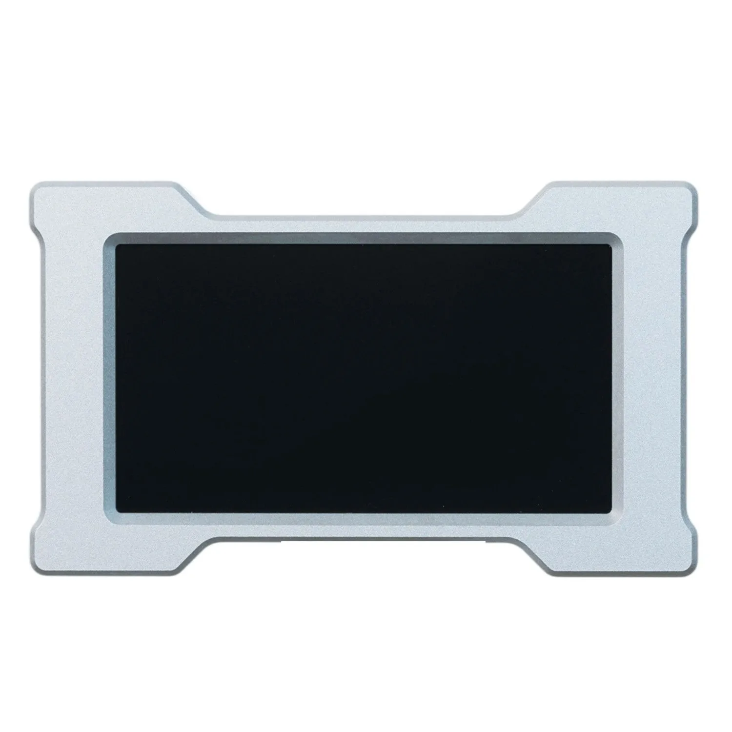HMLAB ZNEO 게이밍 USB 허브 - 2-3포트, 8K Hz, 독립 전원, 스크린 포함, 게이밍 분위기 있는 데스크 설정을 위한 트렌디한 디자인