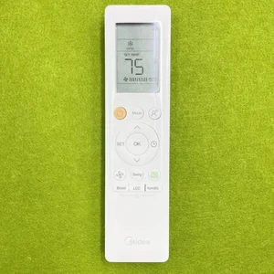 Original Remote Control RG10L3(2HS)/BGEFU1 RG10N(2HS)/BGEF RG57B1/BGE RG66A(B)/BGEF For Midea AIR Conditioner