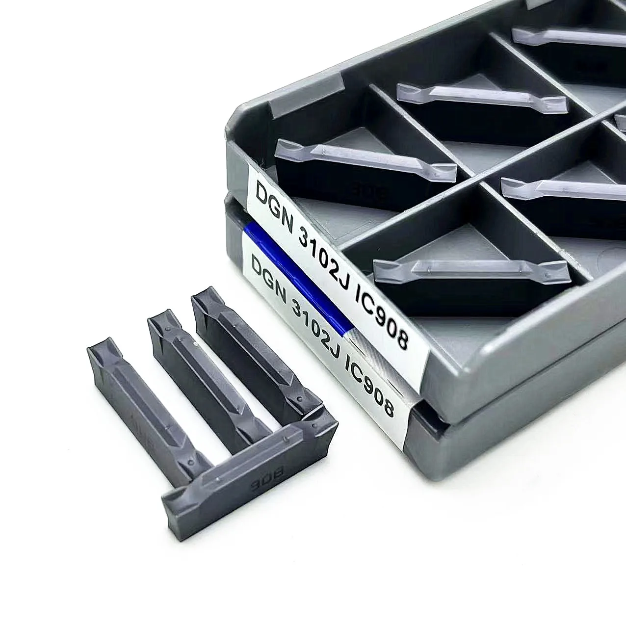 Рисунок 6 - Режущий инструмент DGN3102J IC908 DGN3102C IC908