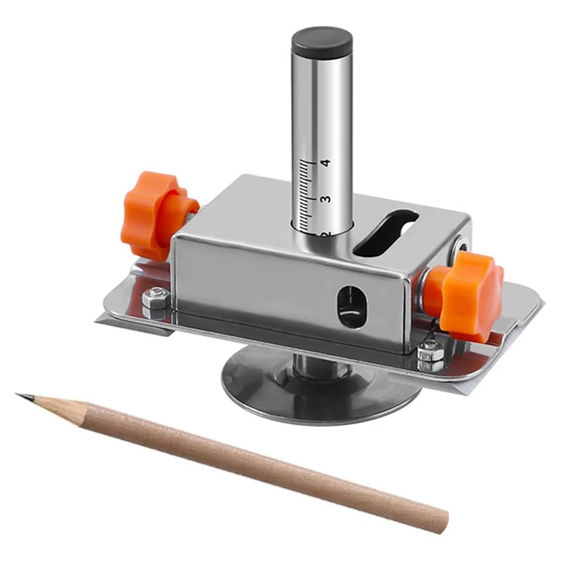 AAAN-Woodworking Scriber Tool Essential Line Drawing Tool For Various Application Suitable For Woodworkers