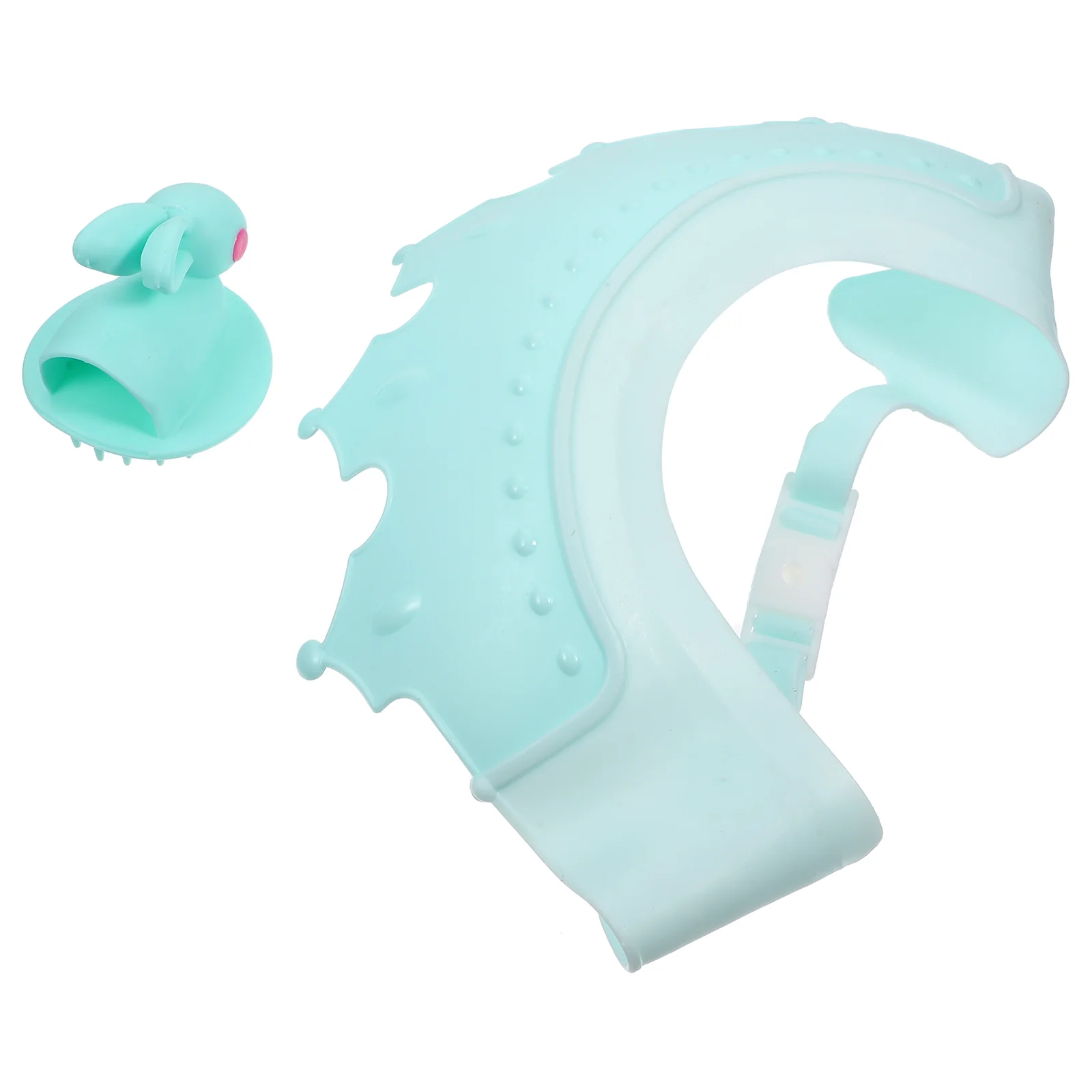 

Детская шапка для душа, щит для мытья волос, детский шампунь, детская шапка для купания из ПП для малышей