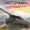 Henglong 3889-1 Tank 1:16 German Leopard 2 A6 Heavy Remote Control Tank Smoke Toy Th17602 Rc Model Large Combat Vehicle 1