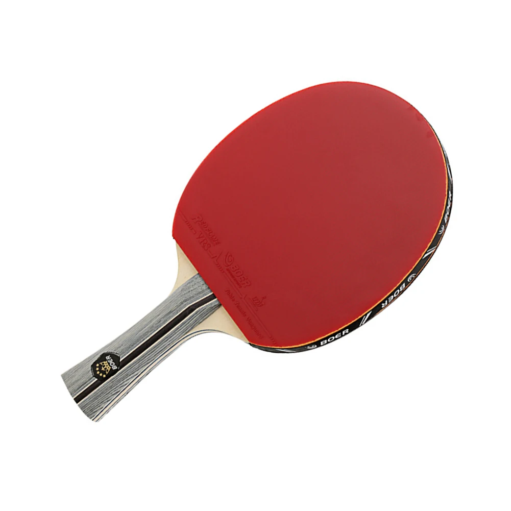 SP 2pcs Wooden Racket Set For Ping Pong/Professional Table Tennis Beginner  - AliExpress