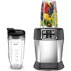 2 Pack Replacement 24 Oz Blender Cups With Lid For Nutri Ninja Auto IQ BL450 BL480 NN102 Blender Accessories 2