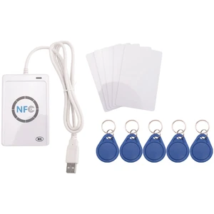 Image for NFC Reader ACR122U USB Contactless Smart IC Card W 