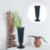 Flower Arrangement Bucket Grave Vases For Flowers Holders Pot Cemetery Container Memorial Graves Urn Planter Flower Vase 6
