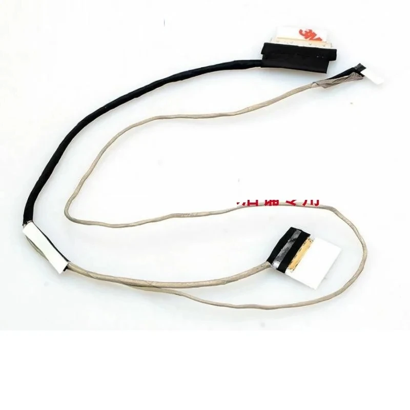 

Новый гибкий ЖК-кабель для HP 15-A 15-AC 15-ay 15-AC121DX 250 G4 255 G4 250 G5 кабель для экрана 30pin Dc020026m00
