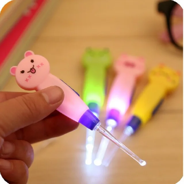 Baby Care Ear Cleaner with LED Flashlight: A Must-Have Tool for Hygienic Ear Care