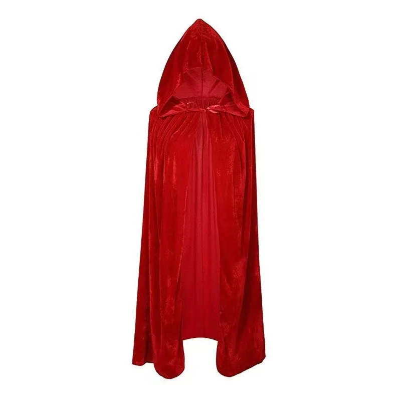 Disfraces de Halloween para Niñas y Niños - Capa de Bruja - Xiaoli