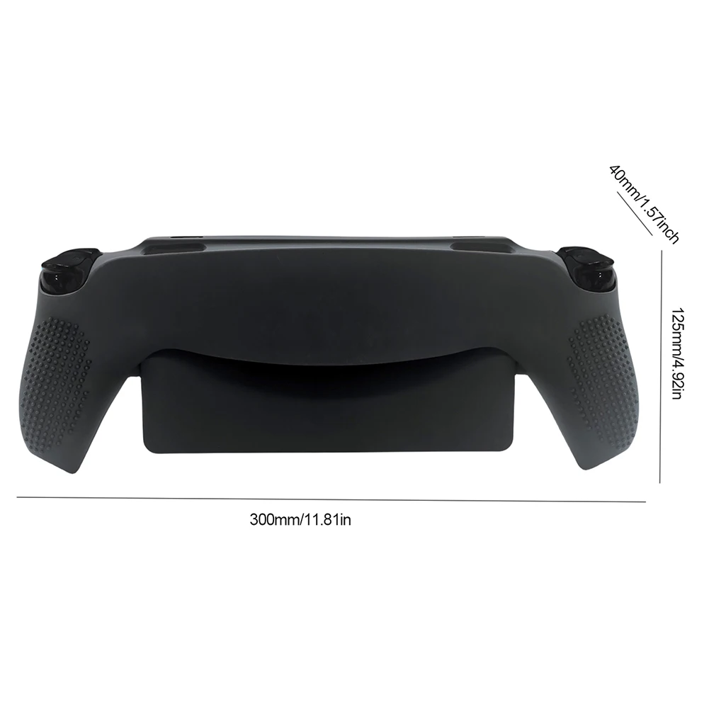Silicone Protective Cover Drop-proof Protection Sleeve Anti-Scratch Handheld Game Console Cover for PS5 Portal Game Console