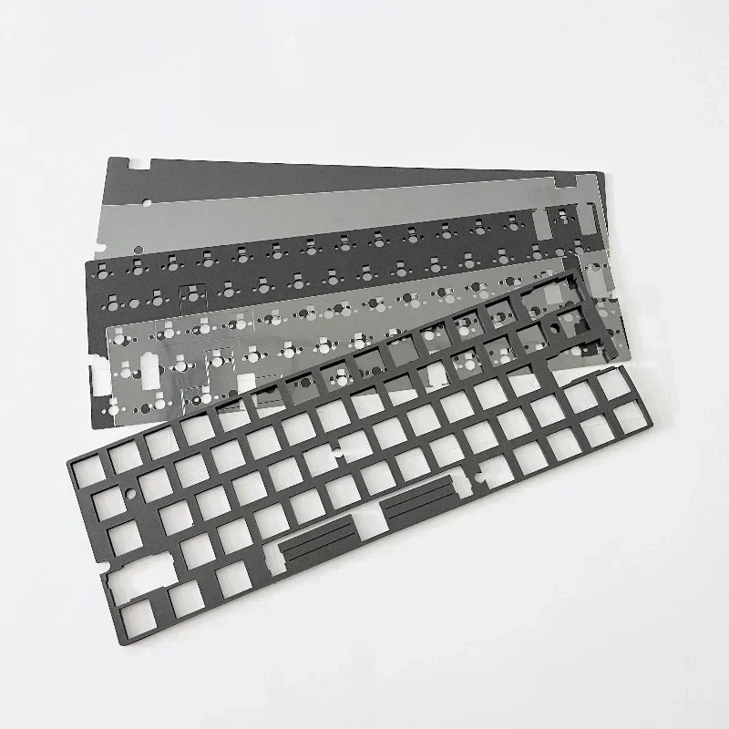 磁気軸キーボード用のプレート付きサウンドパック,カスタマイズ可能な