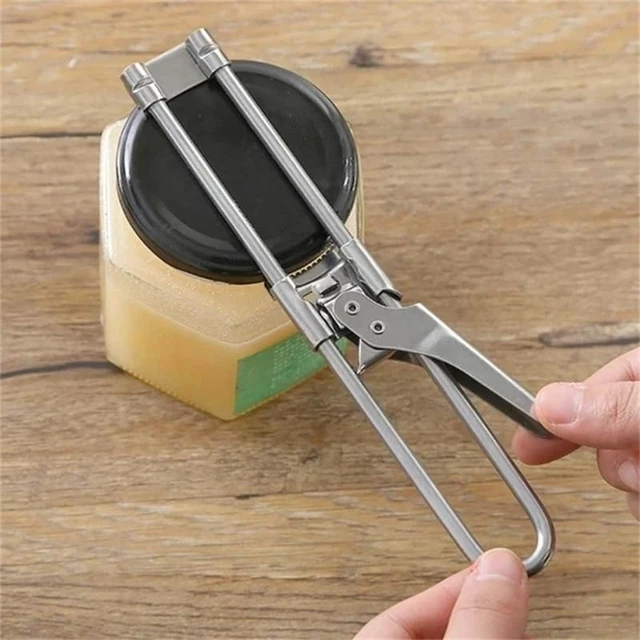 Adjustable Jar Opener Stainless Steel Opener Manual Can Bottle Lid Openers  Can Opener Kitchen Tools Manual Jar Bottle Opener - AliExpress