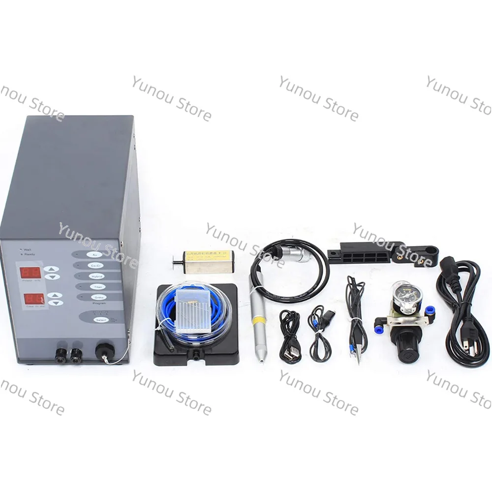 

High-power Dental Orthodontic Spot Welding Machine, Automatic CNC Butt Welding Machine, Argon Arc Welding Machine