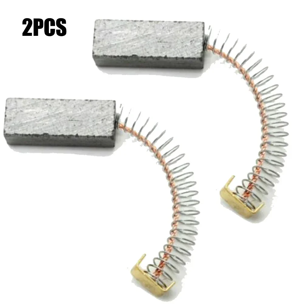 2pcs Carbon Brushes Assemblies For Karcher For Bosch Siemens Electrolux Vacuum Cleaner Replacement Accessories