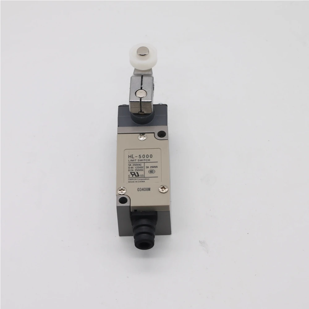 Original Authentic Travel Switch HL-5000 HL-5030 HL-5050 HL-5100 HL-5200 HL-5300 HL-5071 HL-5072 -MR For OMRON Limit Switch