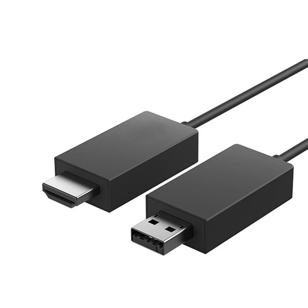 Neu für Microsoft 4k Wireless Display Adapter v2 verbesserte  