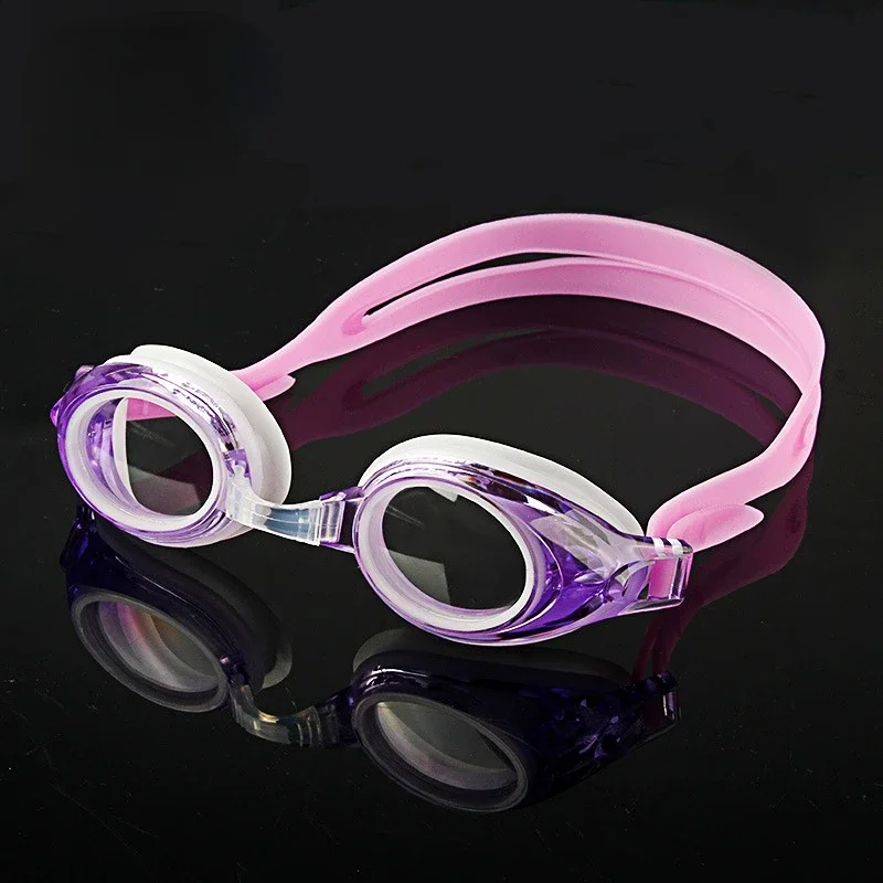 Professional Adult Anti-fog UV Protection Lens Men Women Swimming Goggles Waterproof Adjustable Silicone Swim Glasses In Pool
