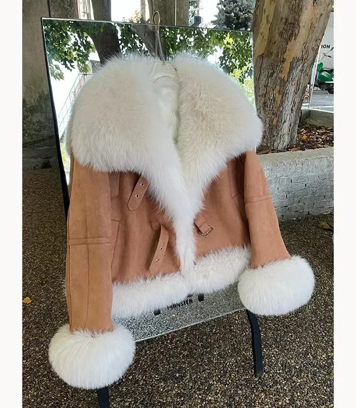 Рисунок 6 - Высококачественный Женский натуральный мех