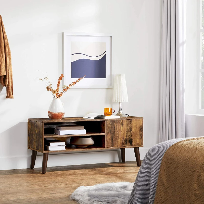 Mobile Tv Mobile Semplice Soggiorno Piccolo Appartamento Mobile Da Pavimento