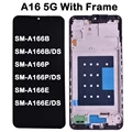A16 5G With Frame