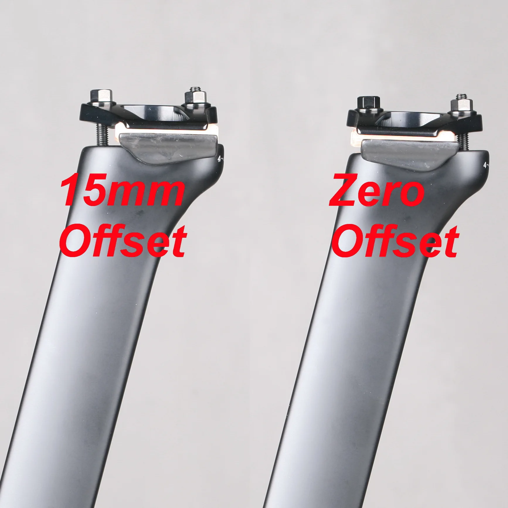 HY Zero&15mm Offset Carbon Seatpost Fit Factor OSTRO VAM 2.0 Gen2