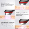 Ager Booster Pro Lifting Face Neck therapy Wand LED Vibration Massager Beauty Device 3