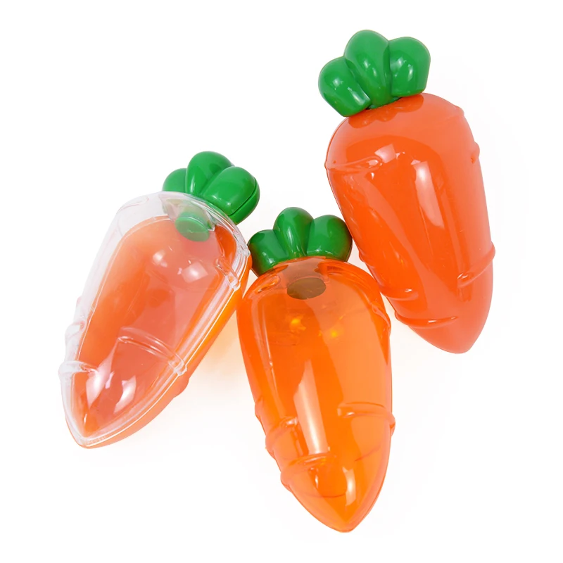 

5pcs Plastic Carrot Candy Box for Easter Party Kids Gift Birthday Wedding Favor Box Party Candy Packaging Supplies Children Toys
