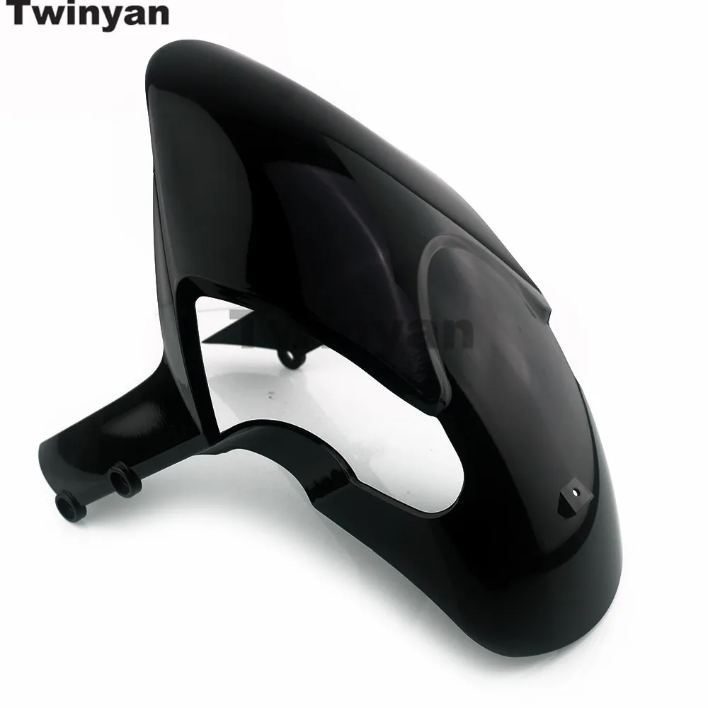 Motorcycle Front Fender Wheel Mudguard Tire Mud Splash Cover Faring For Ducati Monster 696 796 1100 S4R