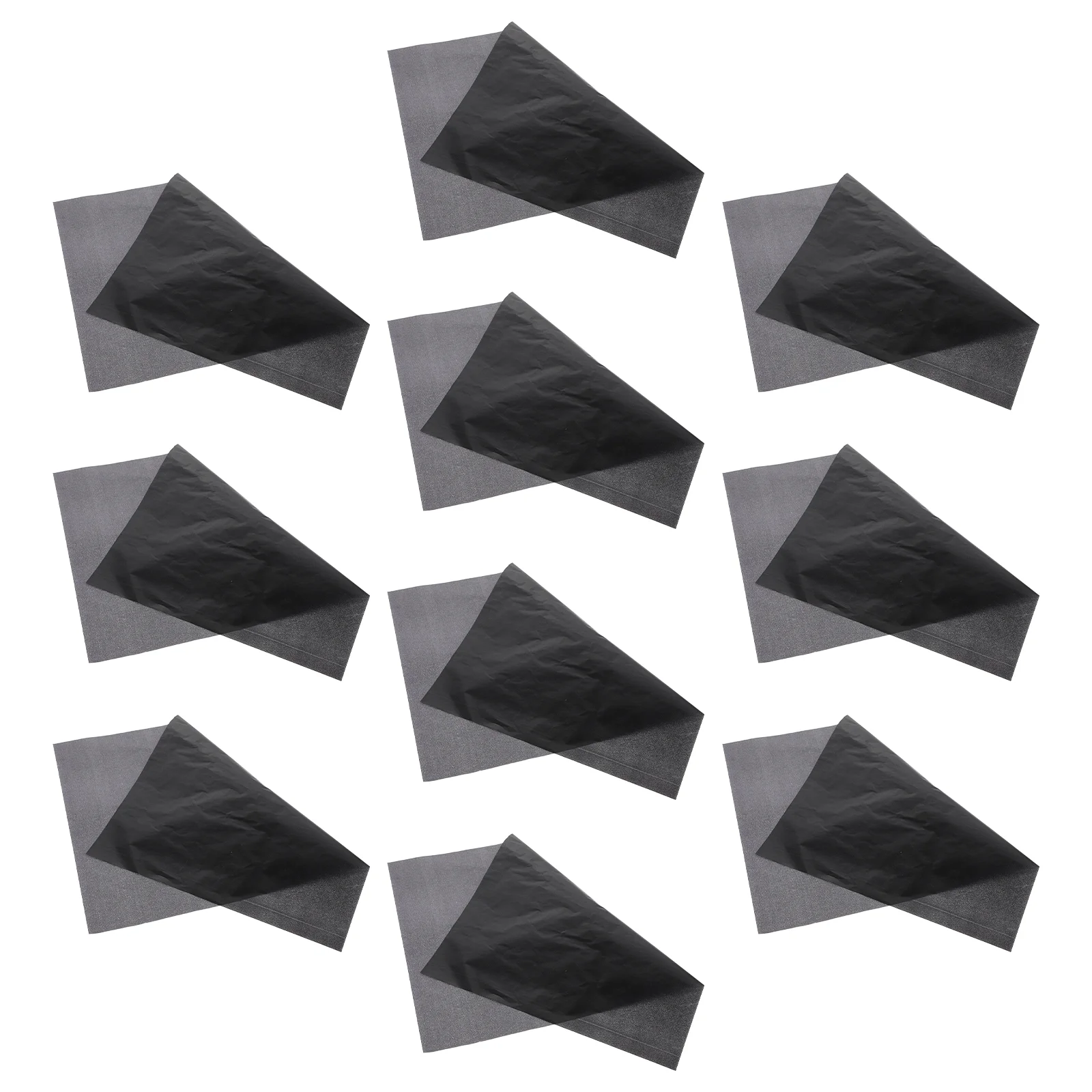 Graphite Carbon Paper 25 Sheets for Drawing Ink Jet Home Transfer Printing Office Tracing