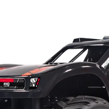 1/16 RC Veicolo fuoristrada anfibio Q156 2.4Ghz Quattro ruote motrici Auto da arrampicata telecomandata Rotazione 360 Auto acrobatica impermeabile