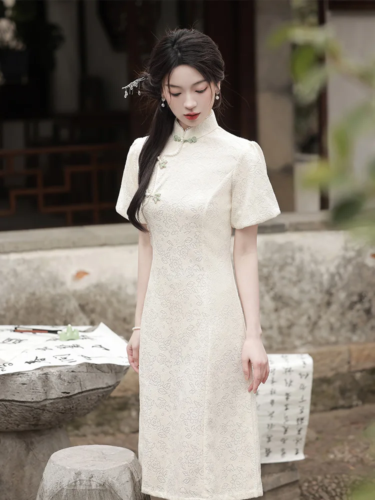  ٸ Į ̽ Qipao 巹 ߱    Cheongsam Vestidos