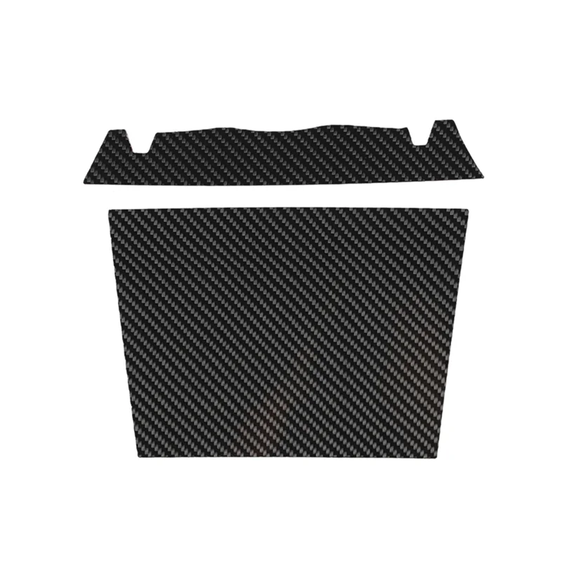 

Carbon Fiber Rear Panel Trim Sticker Decoration for Polaris RZR PRO XP Ultimate 2021 2022 UTV