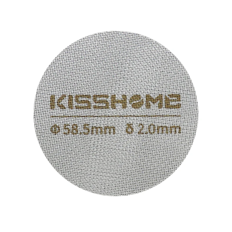 Premium Reusable Espresso Filter and Barista Tool