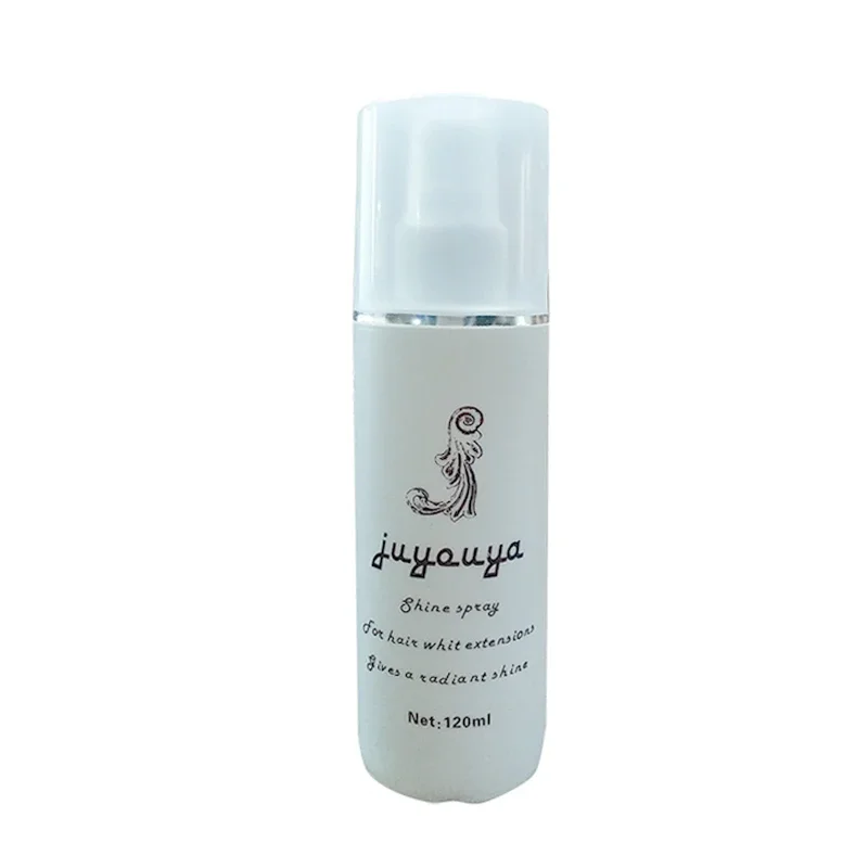 Wig Care Solution Hair System Protection Anti-static Conditioner Spray 120ML