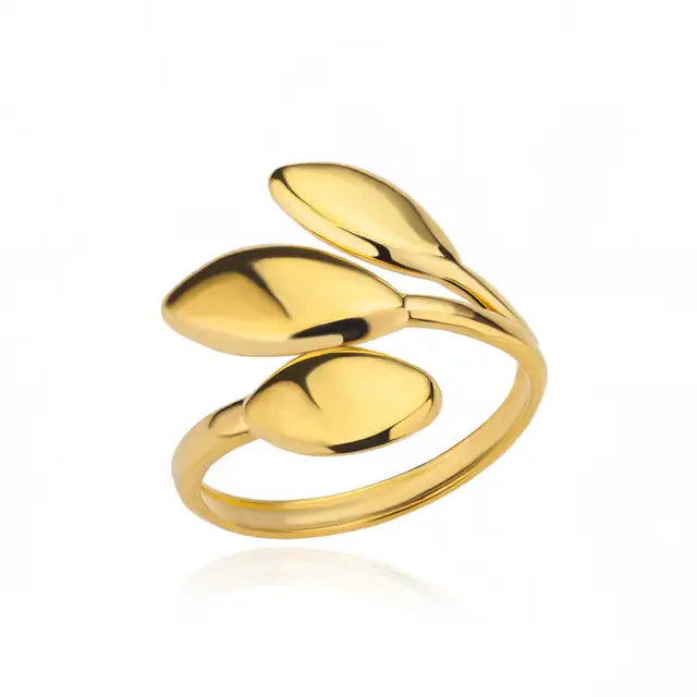 Bagues en acier inoxydable pour femmes, tendance 2026, couleur or, double perle, bague à boule, bijoux esthétiques de mariage, cadeau pour couple, anillos