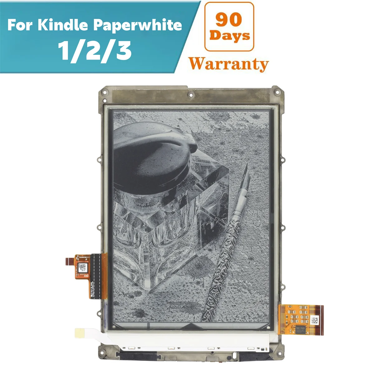 Original6InchEinkScreenForKindlePaperwhite123EY21DP75SDI