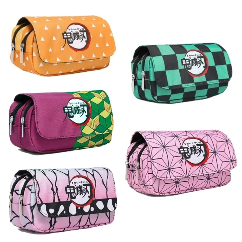 Zhongkaihua Kamado Tanjiro Kochou Shinobu Agatsuma Zen'itsu Estuche De