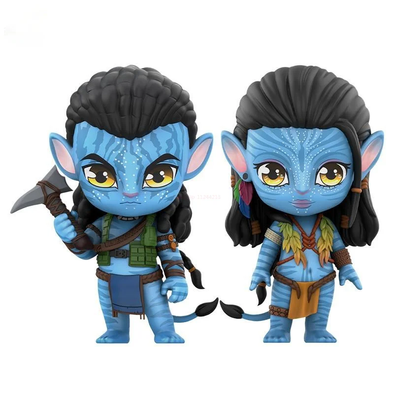 Avatar Figures 2 The Way Of Water Jack Sally Film Peripheral Action