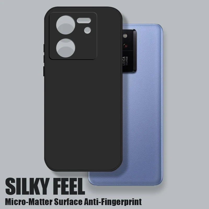 Universal Soft Silicone Phone Case - Premium Protective Cover